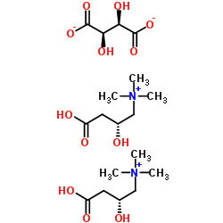 cas no 36687-82-8 is L-Carnitine L-Tartrate