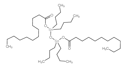 cas no 3669-02-1 is 1,1,3,3-tetrabutyl-1,3-bis[(1-oxododecyl)oxy]distannoxane