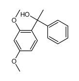 cas no 3671-05-4 is 1-(2,4-Dimethoxyphenyl)-1-phenylethanol