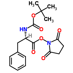 cas no 3674-06-4 is BOC-Phe-OSU