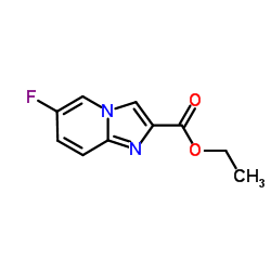 cas no 367500-93-4 is ethyl 6-fluoroimidazo[1,2-a]pyridine-2-carboxylate