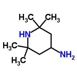 cas no 36768-62-4 is 4-Amino-2,2,6,6-tetramethylpiperidine