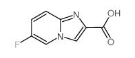 cas no 367900-94-5 is 6-FLUORO-IMIDAZO[1,2-A]PYRIDINE-2-CARBOXYLIC ACID