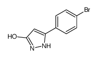 cas no 367928-57-2 is 3-(4-BROMOPHENYL)-1H-PYRAZOL-5-OL