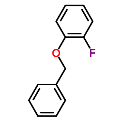 cas no 368-21-8 is benzyl 2-fluorophenyl ether