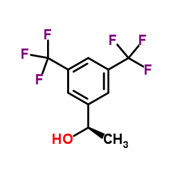 cas no 368-63-8 is (R)-1-[3,5-Bis(trifluoromethyl)phenyl]ethanol