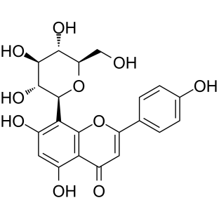 cas no 3681-93-4 is vitexin