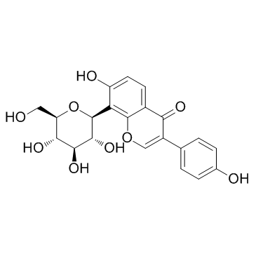 cas no 3681-99-0 is Puerarin