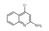cas no 36825-32-8 is 4-bromoquinolin-2-amine