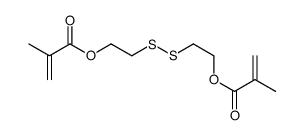 cas no 36837-97-5 is dithiodi-2,1-ethanediyl bismethacrylate
