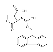 cas no 368443-82-7 is Fmoc-D-Asp-OMe