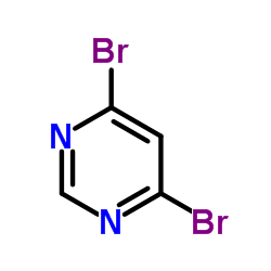 cas no 36847-10-6 is 4,6-Dibromopyrimidine