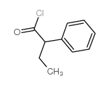cas no 36854-57-6 is 2-Phenylbutyryl chloride