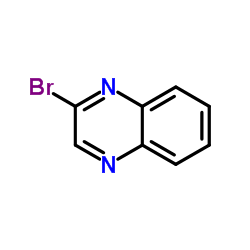 cas no 36856-91-4 is 2-Bromoquinoxaline