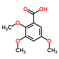 cas no 36873-96-8 is 2,3,5-Trimethoxybenzoic acid
