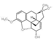 cas no 3688-65-1 is Codeine N-Oxide