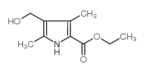 cas no 368869-99-2 is 4-HYDROXYMETHYL-3,5-DIMETHYL-1H-PYRROLE-2-CARBOXYLIC ACID ETHYL ESTER