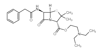 cas no 3689-73-4 is Penethamate