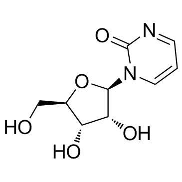 cas no 3690-10-6 is Zebularine