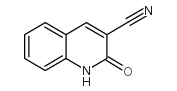 cas no 36926-82-6 is 2-Oxo-1,2-dihydro-3-quinolinecarbonitrile