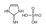 cas no 36946-29-9 is 1H-IMIDAZOL-2-AMINE SULFATE