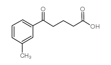 cas no 36978-51-5 is 5-(3-METHYLPHENYL)-5-OXOVALERICACID