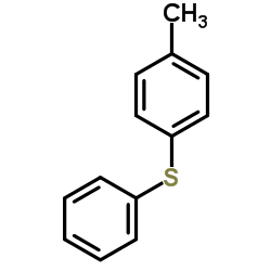 cas no 3699-01-2 is 4-Methylphenyl phenyl sulfide
