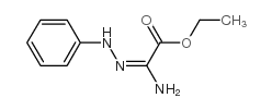 cas no 36999-43-6 is Ethyl 2-amino-2-(2-phenylhydrazono)acetate