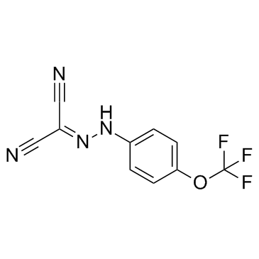 cas no 370-86-5 is FCCP