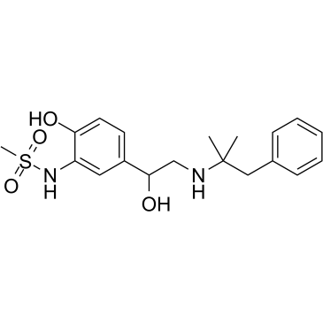 cas no 37000-20-7 is Zinterol