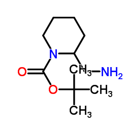 cas no 370069-31-1 is 2-(Aminomethyl)-1-Boc-piperidine