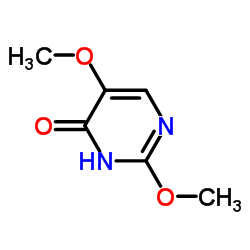 cas no 370103-23-4 is 2,5-Dimethoxypyrimidin-4(3H)-one