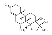 cas no 3704-09-4 is Mibolerone