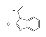 cas no 3705-87-1 is 1H-Benzimidazole,2-chloro-1-(1-methylethyl)-(9CI)