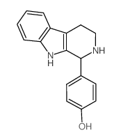 cas no 370582-53-9 is 4-(2,3,4,9-TETRAHYDRO-1H-BETA-CARBOLIN-1-YL)-PHENOL