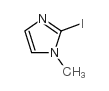 cas no 37067-95-1 is 2-IODO-1-METHYL-1H-IMIDAZOLE