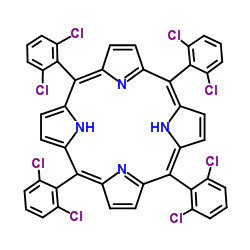 cas no 37083-37-7 is 5,10,15,20-Tetrakis(2,6-dichlorophenyl)porphyrin