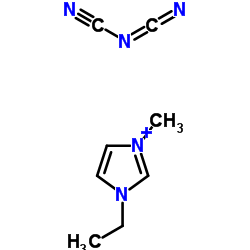 cas no 370865-89-7 is 1-ethyl-3-methylimidazolium dicyanoamide