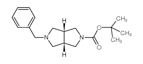 cas no 370879-56-4 is CIS-5-BENZYL-2-BOC-HEXAHYDROPYRROLO[3,4-C]PYRROLE