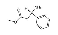 cas no 37088-66-7 is Methyl (3S)-3-Amino-3-phenylpropanoate