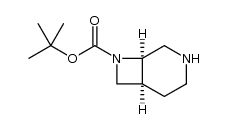 cas no 370881-00-8 is cis-8-Boc-3,8-diazabicyclo[4.2.0]octane