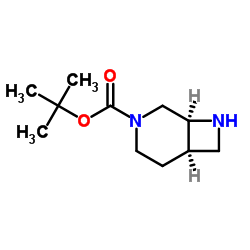 cas no 370881-06-4 is cis-3-Boc-3,8-diazabicyclo[4.2.0]octane