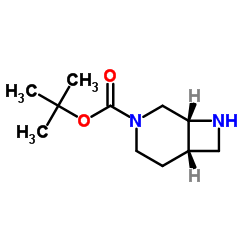 cas no 370882-99-8 is (1R,6S)-3-Boc-3,8-diazabicyclo[4.2.0]octane