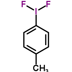 cas no 371-11-9 is Difluoro(4-methylphenyl)-λ3-iodane