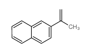 cas no 3710-23-4 is 2-Isopropenylnaphthalene