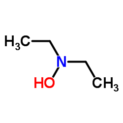 cas no 3710-84-7 is N,N-Diethylhydroxylamine