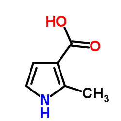 cas no 37102-48-0 is 2-Methyl-1H-pyrrole-3-carboxylic acid