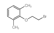 cas no 37136-92-8 is 2-(2-Bromo-ethoxy)-1,3-dimethyl-benzene