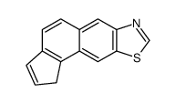 cas no 3714-00-9 is 1H-Cyclopenta[5,6]naphtho[2,3-d]thiazole(8CI,9CI)