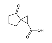 cas no 371979-98-5 is Spiro[2.4]heptane-1-carboxylic acid, 4-oxo- (9CI)